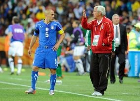 Azzurri yang Tak Beruntung