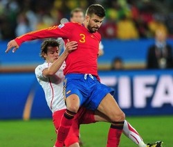 Pique: Sisa Laga Seperti Final