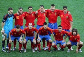 Spanyol Ganti Gaya? Tidak!