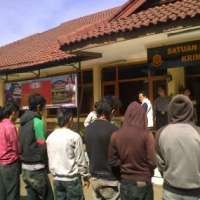 Anggota XTC: Kapok Berurusan dengan Polisi