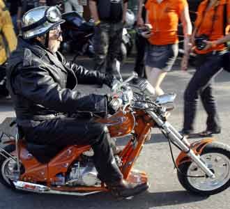 Festival Internasional Harley Davidson