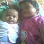 Lutgardis Cristabel Fanisha, 5 Bulan; Perempuan; f