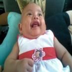 Razni Ayla Kanti, 3 Bulan; Perempuan; f