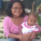 Lutgardis Cristabel Fanisha, 5 Bulan; Perempuan; f