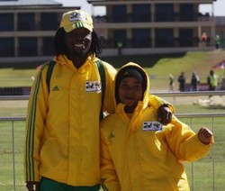 Senangnya Jadi Relawan Piala Dunia