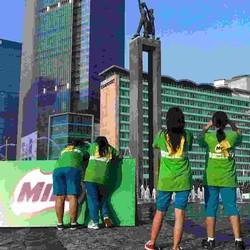 Sambil Lomba, Foto-foto Dulu