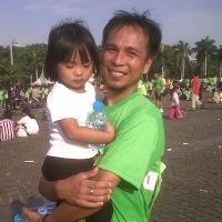 Warga Filipina Nikmati JI10K