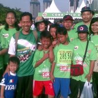 Lomba Lari Rasa Rekreasi