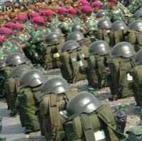 TNI AD Siap Berdemokrasi