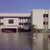  Kantor Bea Cukai Jateng-DIY Tergenang Rob, Pelayanan Ekspor Impor Belum Pulih