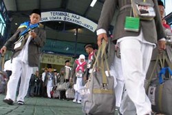 DPR dan Pemerintah Diminta Segera Putuskan BPIH 2010