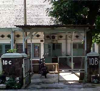 Rumah Incaran JK