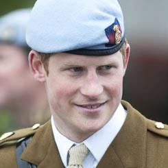 Pangeran Harry Patah Hati