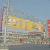 Parkir di Lindeteves Trade Center Tidak Aman