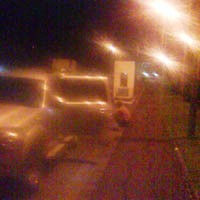 Tempat Parkir Bandara Soekarno Hatta Menyedihkan