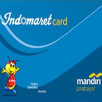 Layanan Informasi Prabayar Mandiri Indomaret yang Salah 