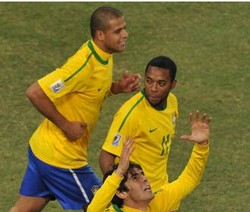 Brasil Penuhi Takdirnya
