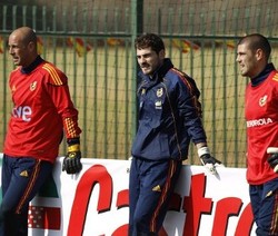 Jangan Terbuai Sukses Masa Lalu, Spanyol