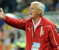 Ini Piala Dunia, Lippi