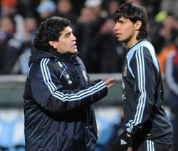 Kekompakan Mertua-Menantu di Piala Dunia