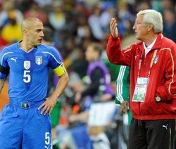 Ganti Strategi, Italia