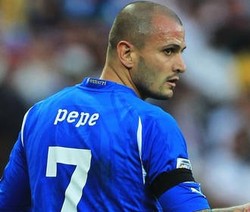 Pepe Kecewa pada Lippi, tapi ... 