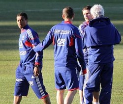 Konflik di Timnas Prancis, Fans Kesal