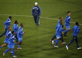 Honduras Ingin Tiru Swiss