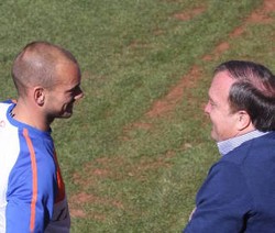 Tiga Pelatih di Belakang Tim Oranje