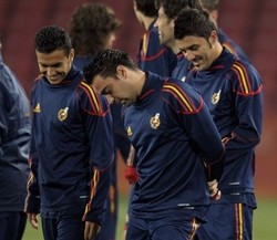 Inggris & Spanyol Mungkin Kelelahan