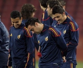 Inggris & Spanyol Mungkin Kelelahan