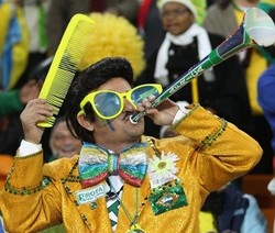 Stop Tiup Vuvuzela Saat Adu Penalti!