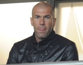 Zizou Sesalkan Kemelut Les Bleus