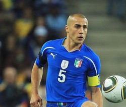 Cannavaro: Gol Terjadi karena Kecelakaan