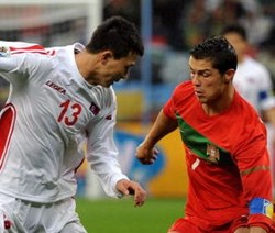 Korut Bersahabat Bagi Portugal