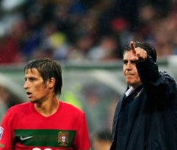 Queiroz: Tugas Portugal Belum Tuntas
