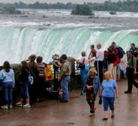 Menikmati Keindahan Niagara