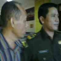 Mantan Kadishub Sumenep Dijebloskan ke Rutan Medaeng