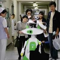 Rumah Sakit di Inggris Mulai Berdayakan Robot