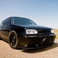 VW Golf GTI 1997, Mobil GTI Tercepat