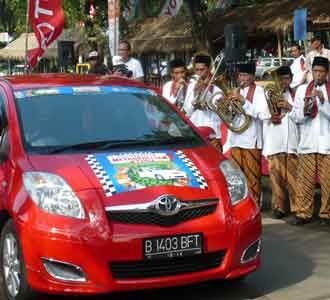 Reli Keliling Jakarta