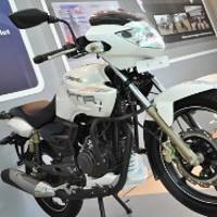 TVS Apache RTR 180 Muncul