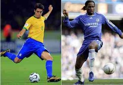 Turun Berok Para Pesepak Bola