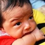 Felix Emmanuel Purba, 1 Bulan; Lelaki; m