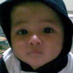 Kaka Vidi Arrafi, 7 Bulan; Lelaki; m