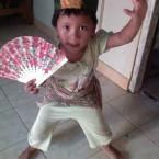 Nurlinda Kurnia Dewi, 3,11 Tahun; Perempuan; f