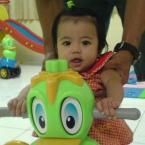 Putu Devia Wijayanti, 5 Bulan; Perempuan; f