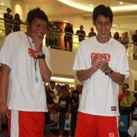 Profesionalisme NBL Dimulai dari Pakaian