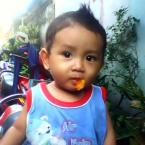 Javas Kenzi Prastyo, 9 Bulan; Lelaki; m