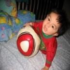 Naufal Hilmyandra, 7 Bulan; Lelaki; m